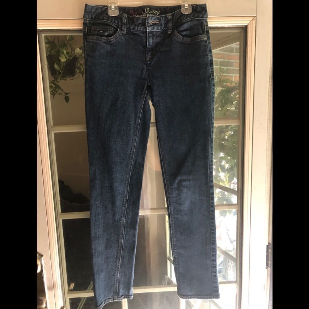 Tommy Hilfiger Jeans size 4